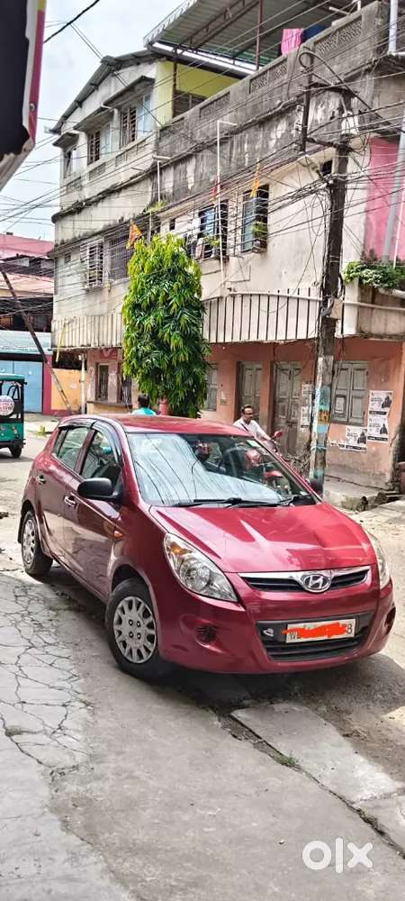 Hyundai I20 2011 Petrol 80000 Km Driven