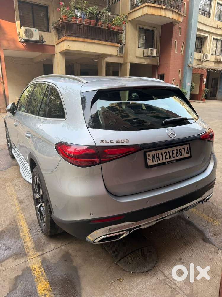 Mercedes-benz Glc 2024