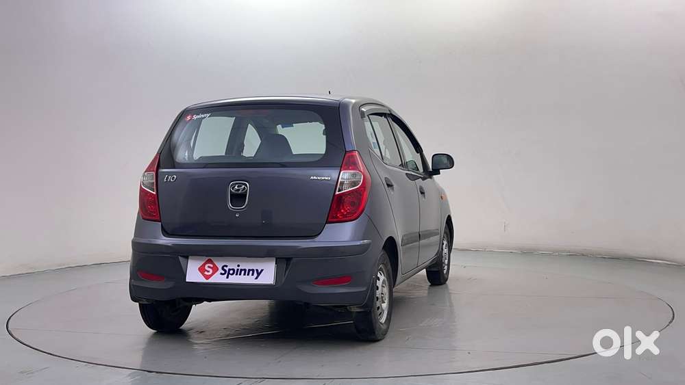 Hyundai I10 Magna 1.1l, 2013, Petrol