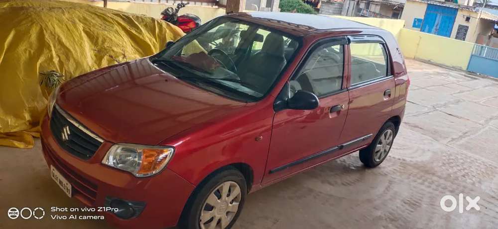 Maruti Suzuki Alto K10 2013