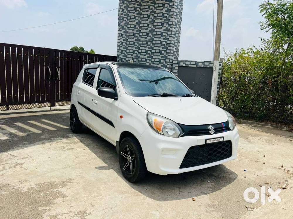 Maruti Suzuki Alto 800 0.8 Vxi (o), 2020, Petrol
