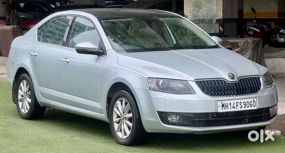 Skoda Octavia, 2016, Diesel