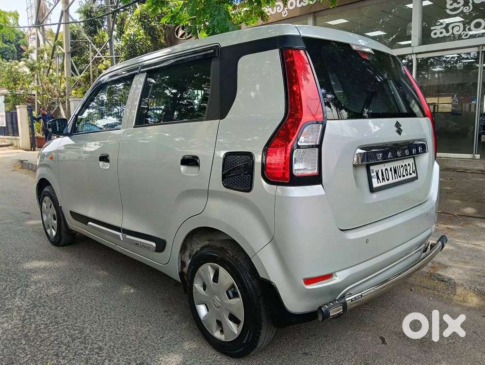 Maruti Suzuki Wagon R 1.0 Vxi Felicity Edition, 2020, Petrol