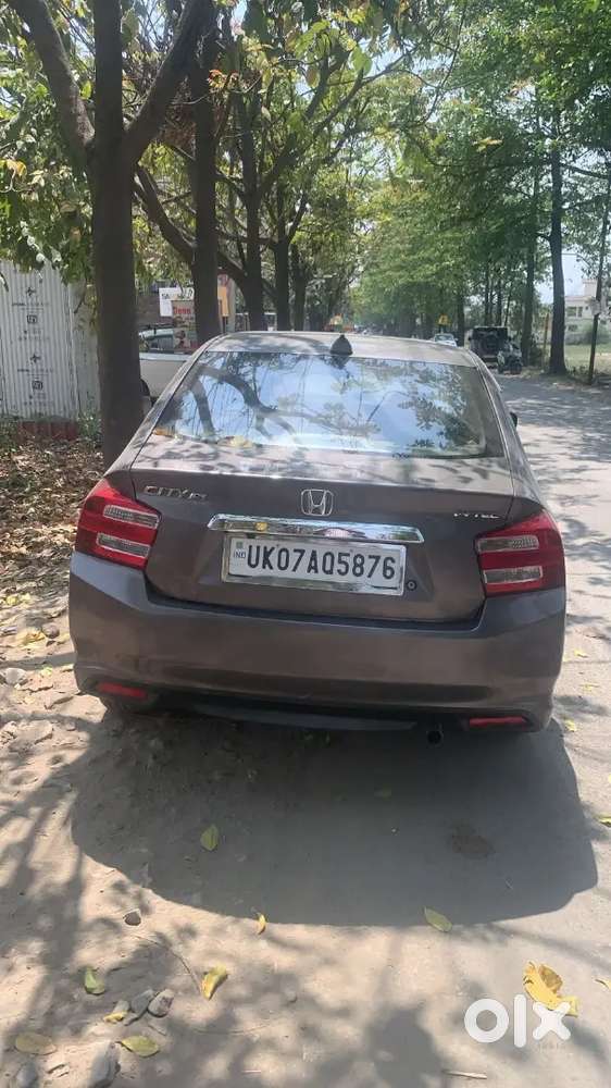 Honda City 1.5 S 2012.    Good Condition Car