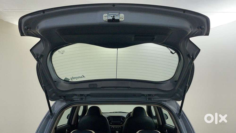 Hyundai Grand I10 1.2 Kappa Sportz Option, 2017, Petrol