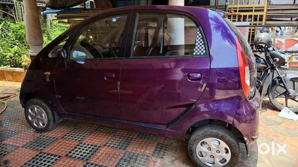 Tata Nano Twist