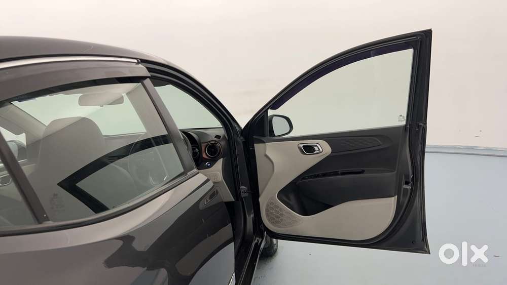 Hyundai Aura [2023-ongoing] 1.2 Sx Plus Petrol Amt, 2021, Petrol
