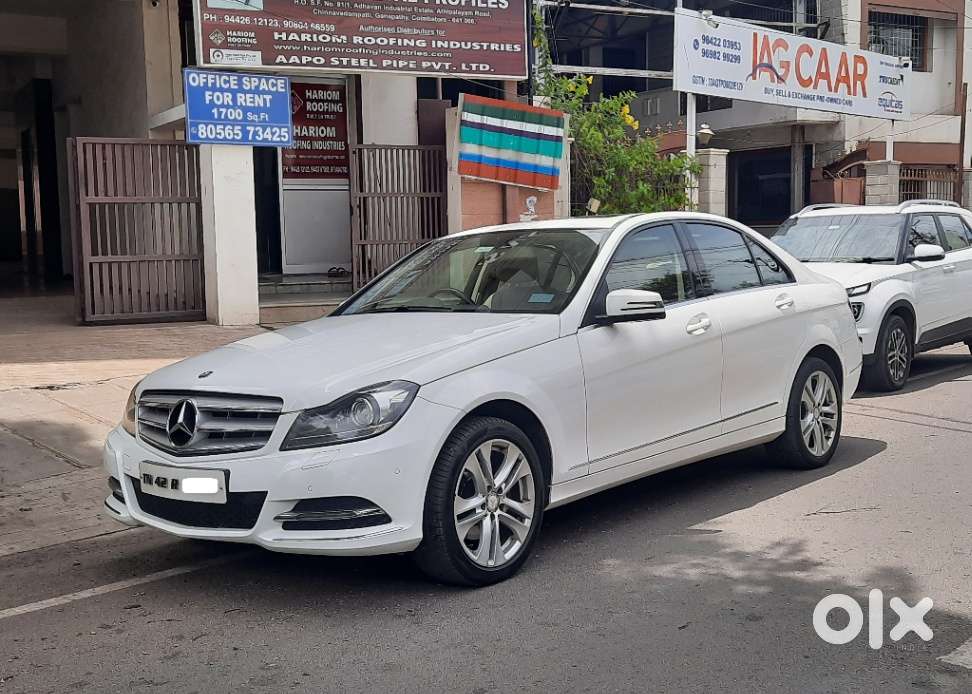 Mercedes-benz C-class 2.0 220d, 2013, Diesel