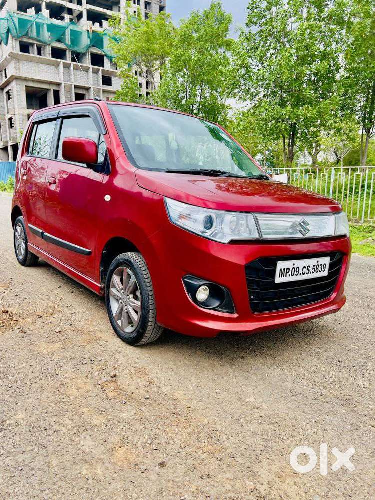 Maruti Suzuki Wagon R Stingray Vxi Optional, 2015, Petrol