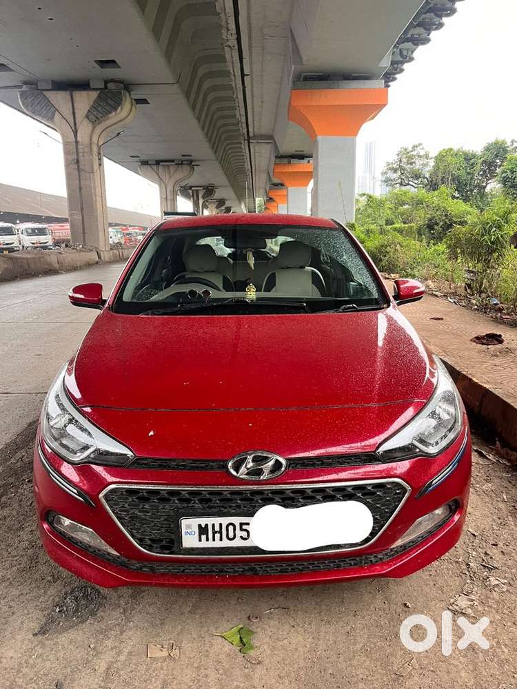 Hyundai Elite I20 2018