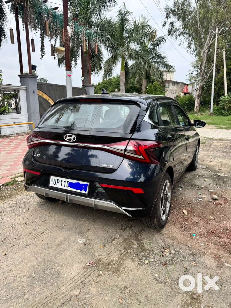 Hyundai New I20 Petrol 2025