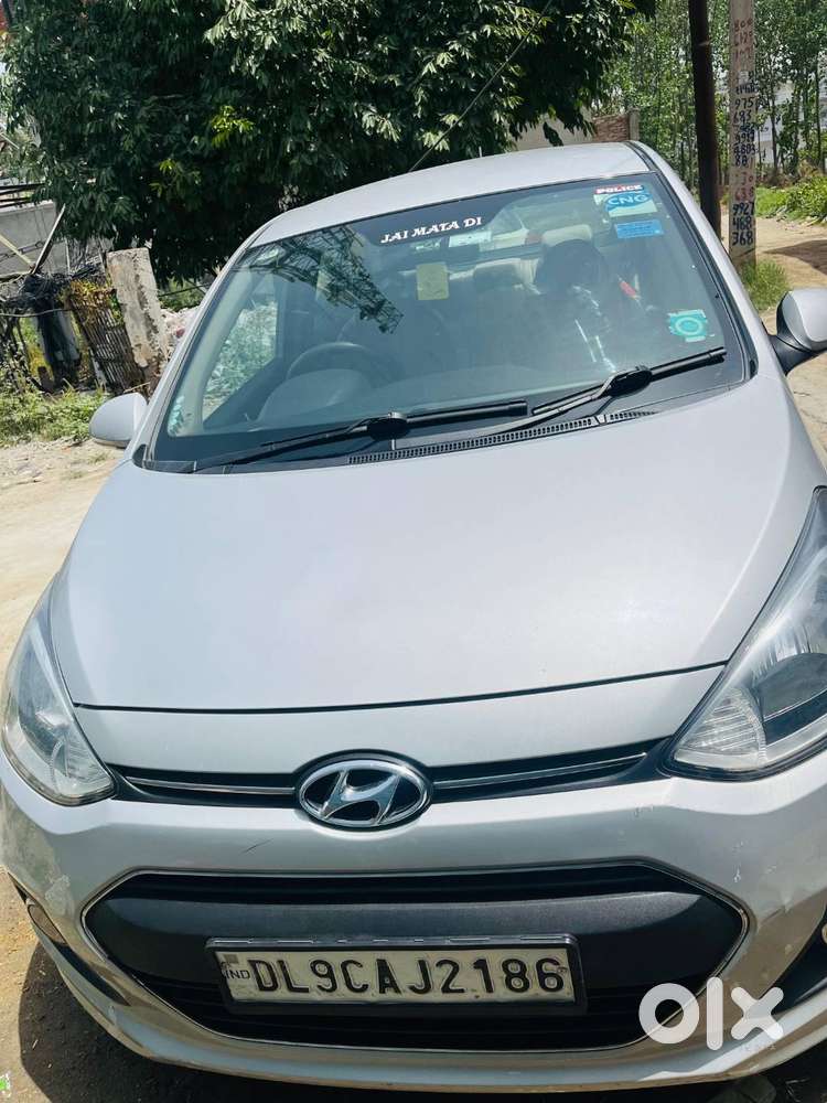 Hyundai Xcent Vtvt Cng 2014 Model