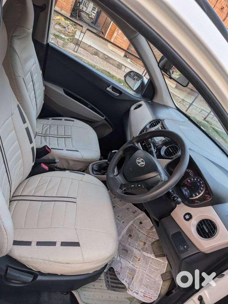 Hyundai Grand I10 1.2 Kappa Sportz Option At, 2014, Petrol