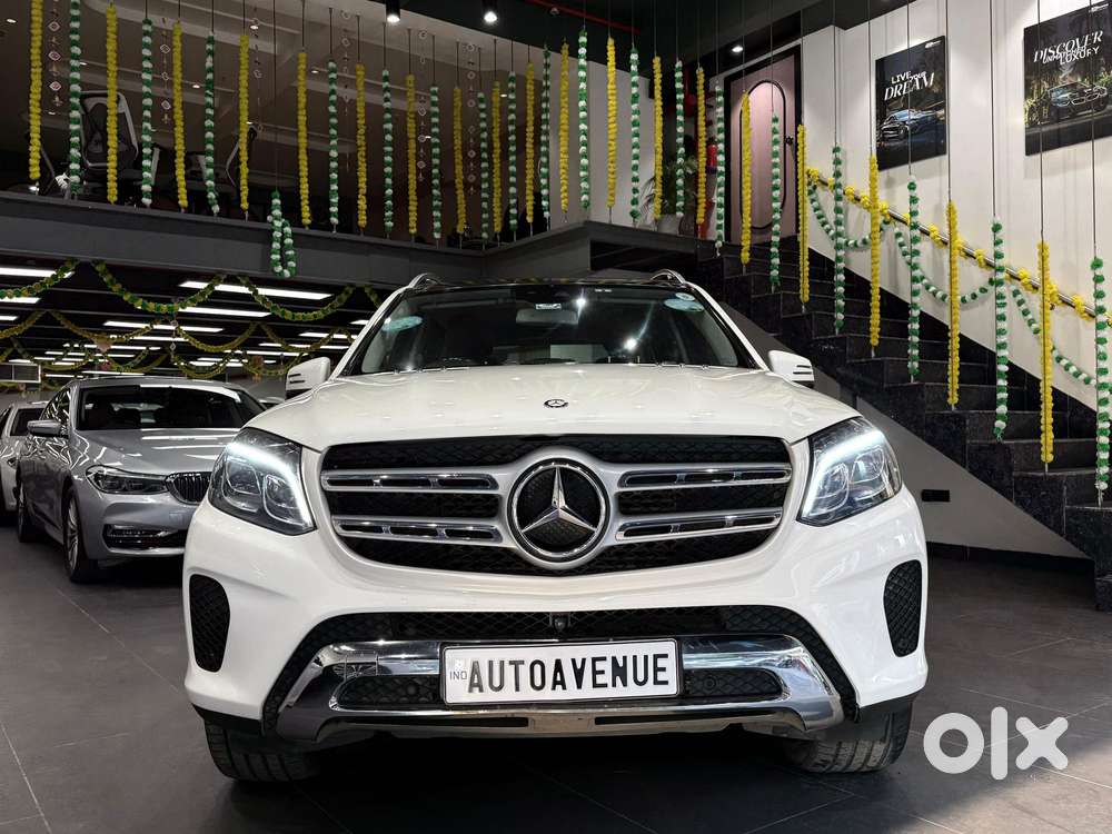 Mercedes-benz Gls 350 D, 2017, Diesel