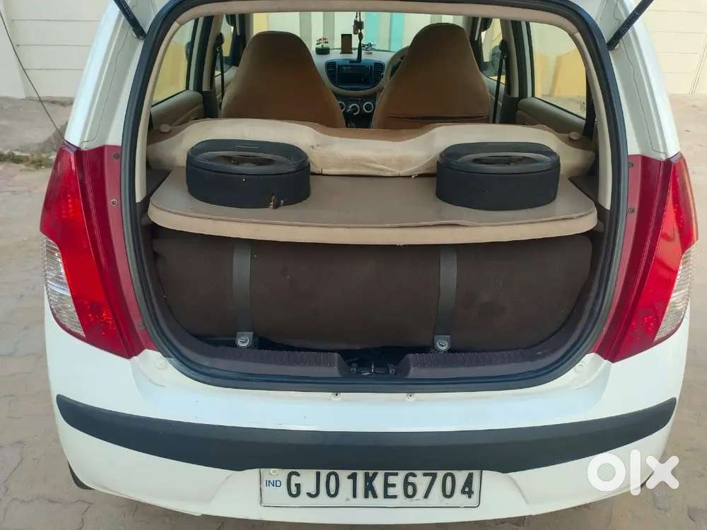 Hyundai I10 2010