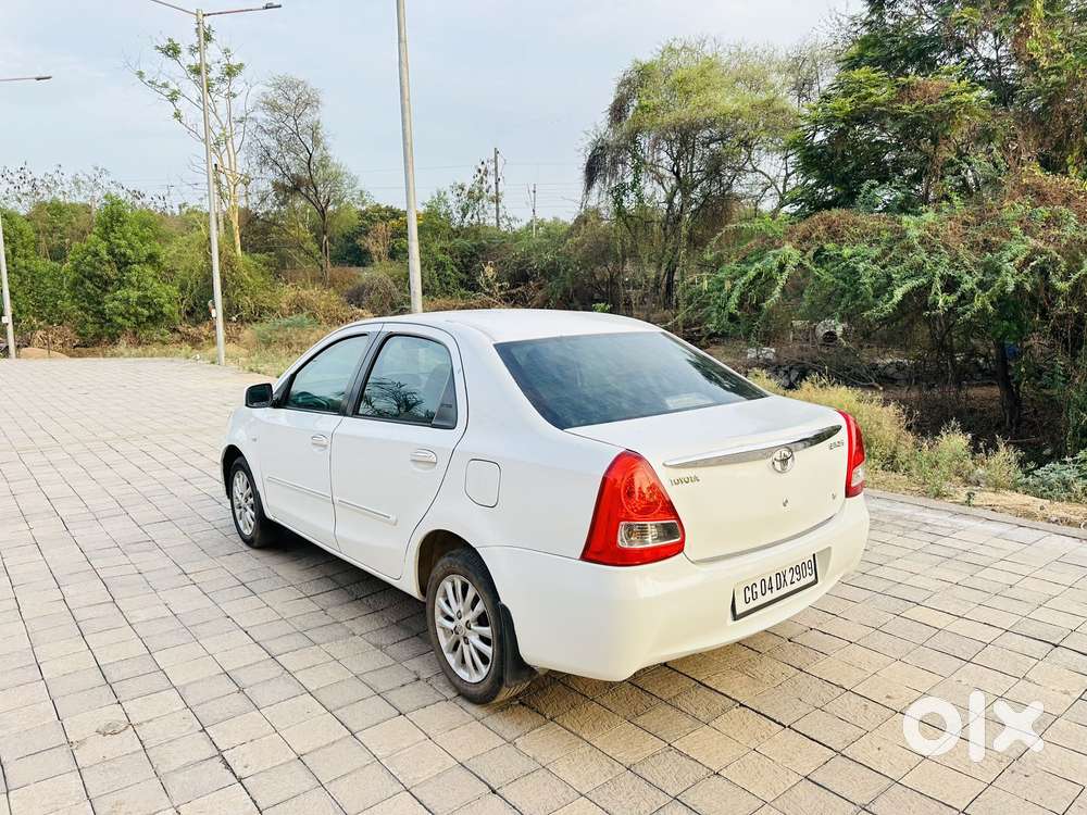 Toyota Etios 2013-2014 V Sp, 2011, Petrol