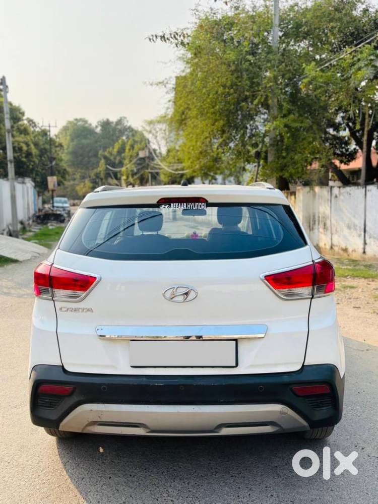 Hyundai Creta 1.4 Crdi S Plus, 2018, Diesel