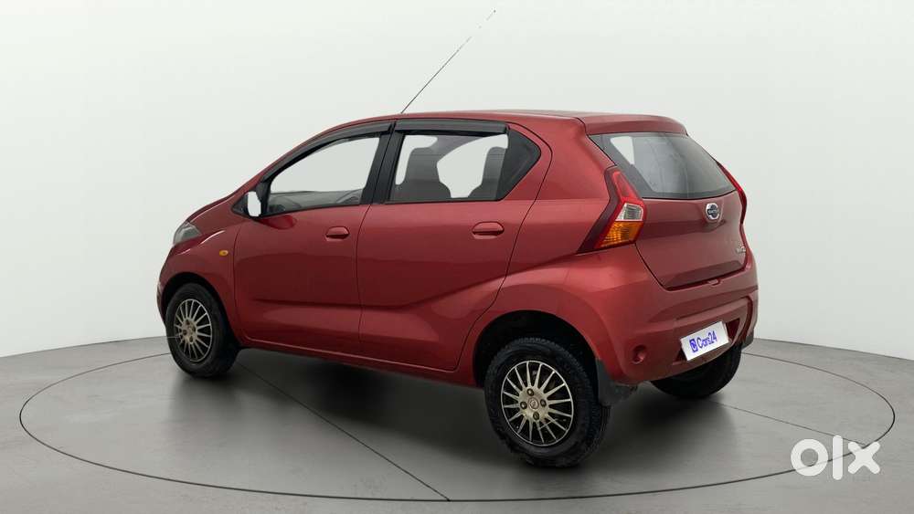 Datsun Redigo T Option, 2017, Petrol