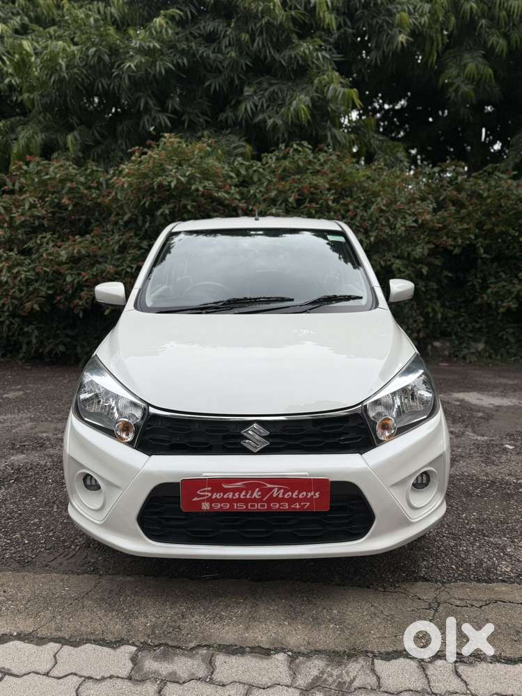 Maruti Suzuki Celerio 1.0 Zxi Mt, 2021, Petrol