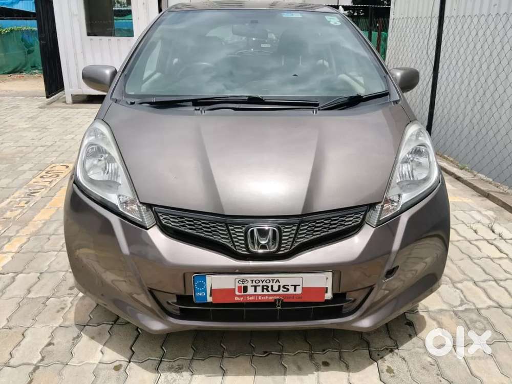 Honda Jazz S, 2011, Petrol