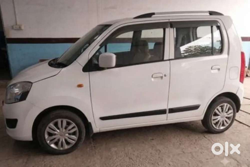 Maruti Suzuki Wagon R 2014 Petrol Manual