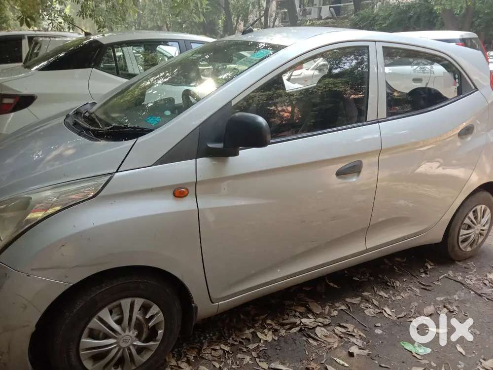 Hyundai Eon 2013 Petrol Well Maintained
