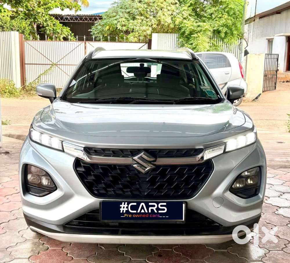 Maruti Suzuki Fronx Delta Plus 1.2 Ags, 2023, Petrol