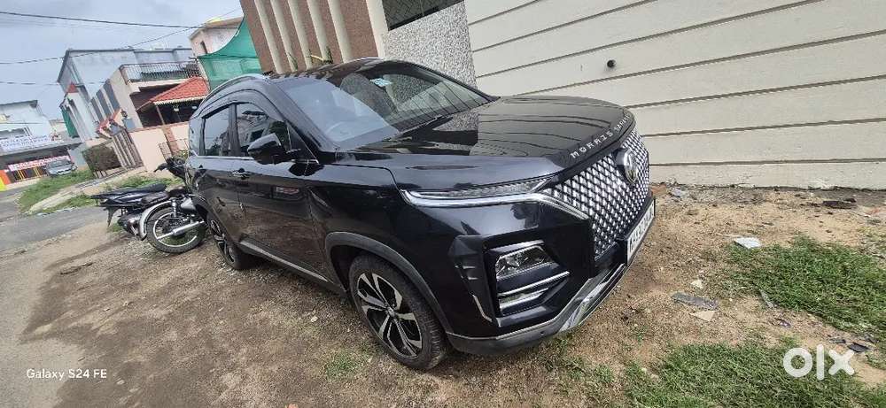 Mg Hector Pro Diesel 2024