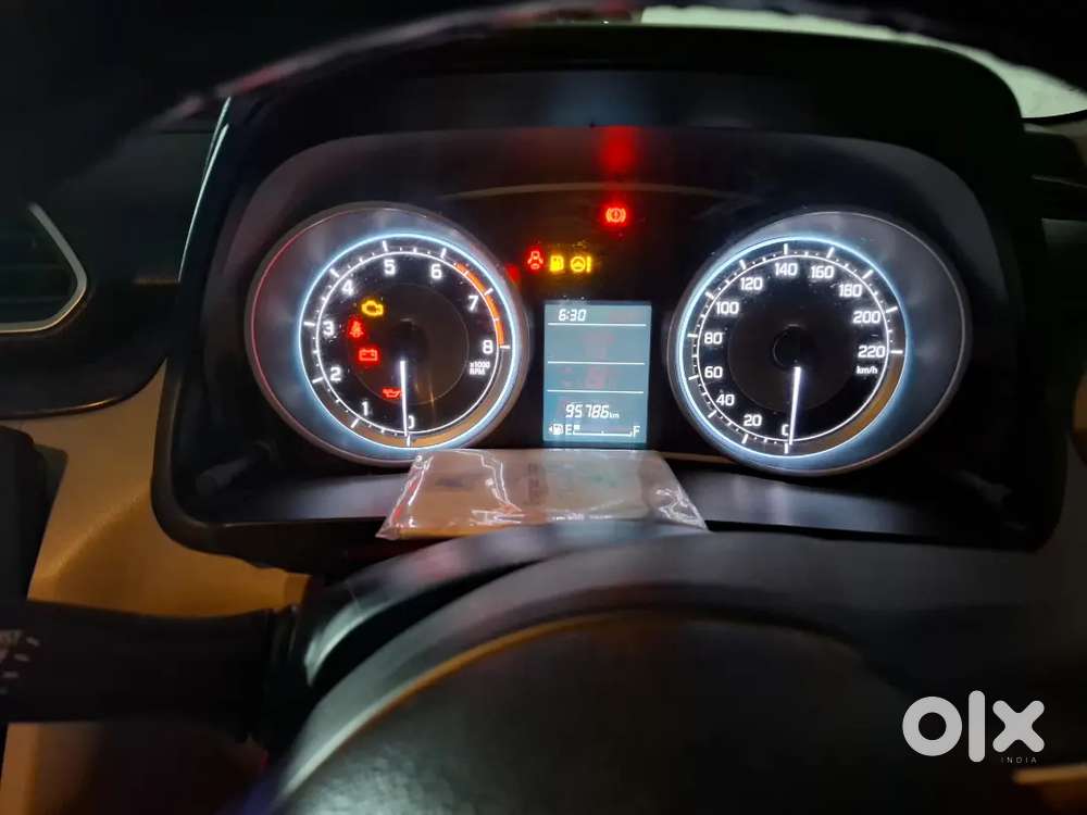 Maruti Suzuki Dzire 2020
