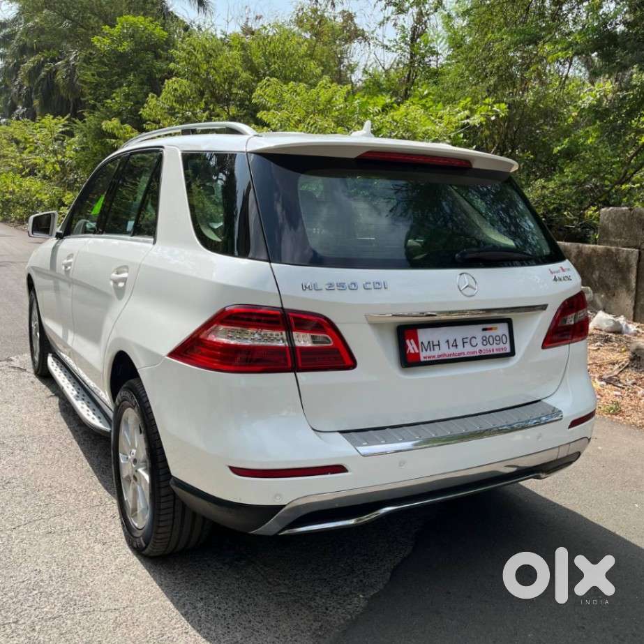 Mercedes-benz M-class Ml 250 Cdi, 2015, Diesel