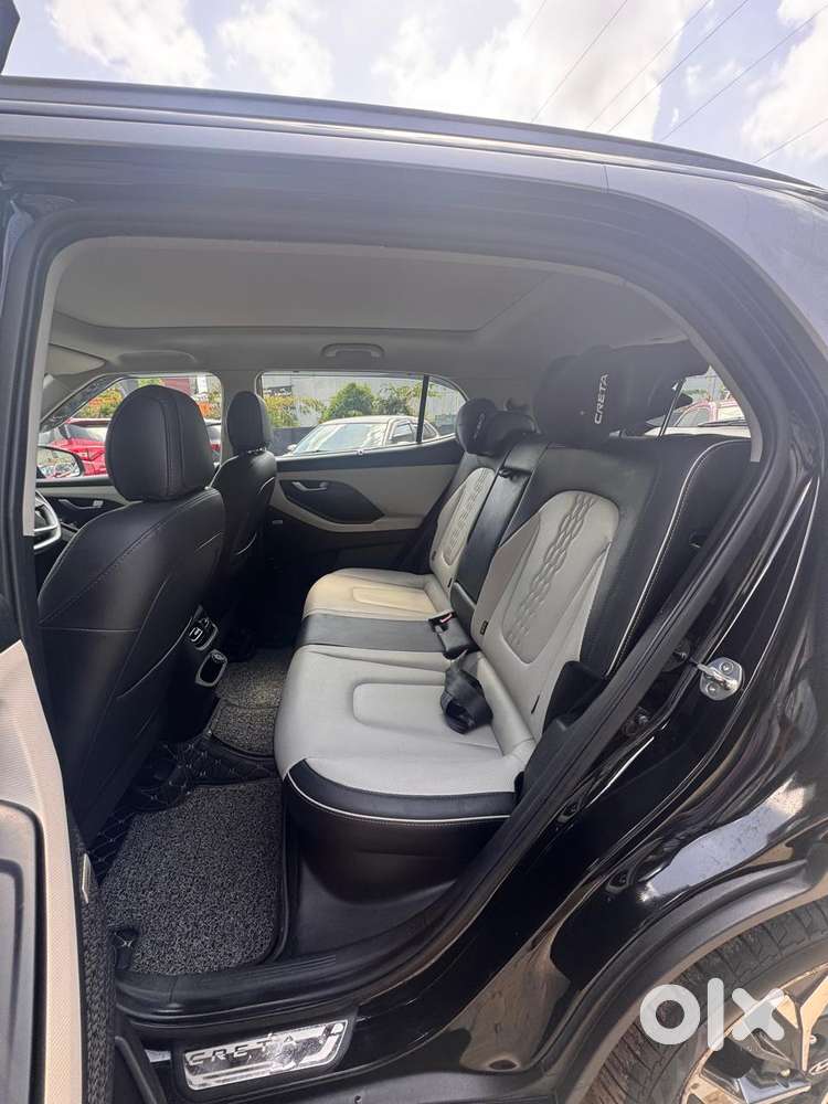 Hyundai Creta Sx (o) 1.5 Diesel Automatic, 2022, Diesel