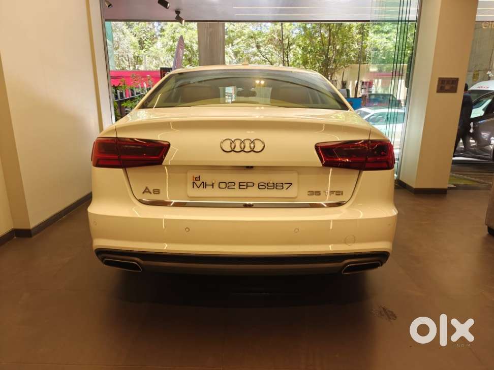 Audi A6 1.8 35 Tfsi S Line Matrix, 2017, Petrol