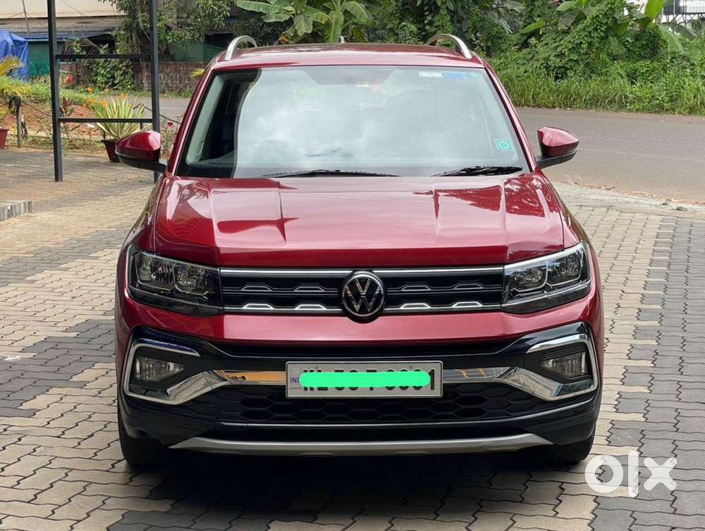 Volkswagen Taigun Petrol 2022