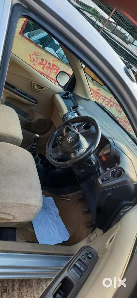 Honda Brio 2013 70k Driven Good Condition.