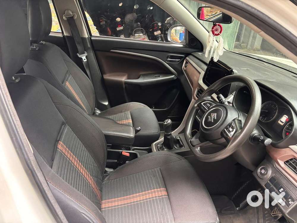Maruti Brezza 2022 Petrol Car