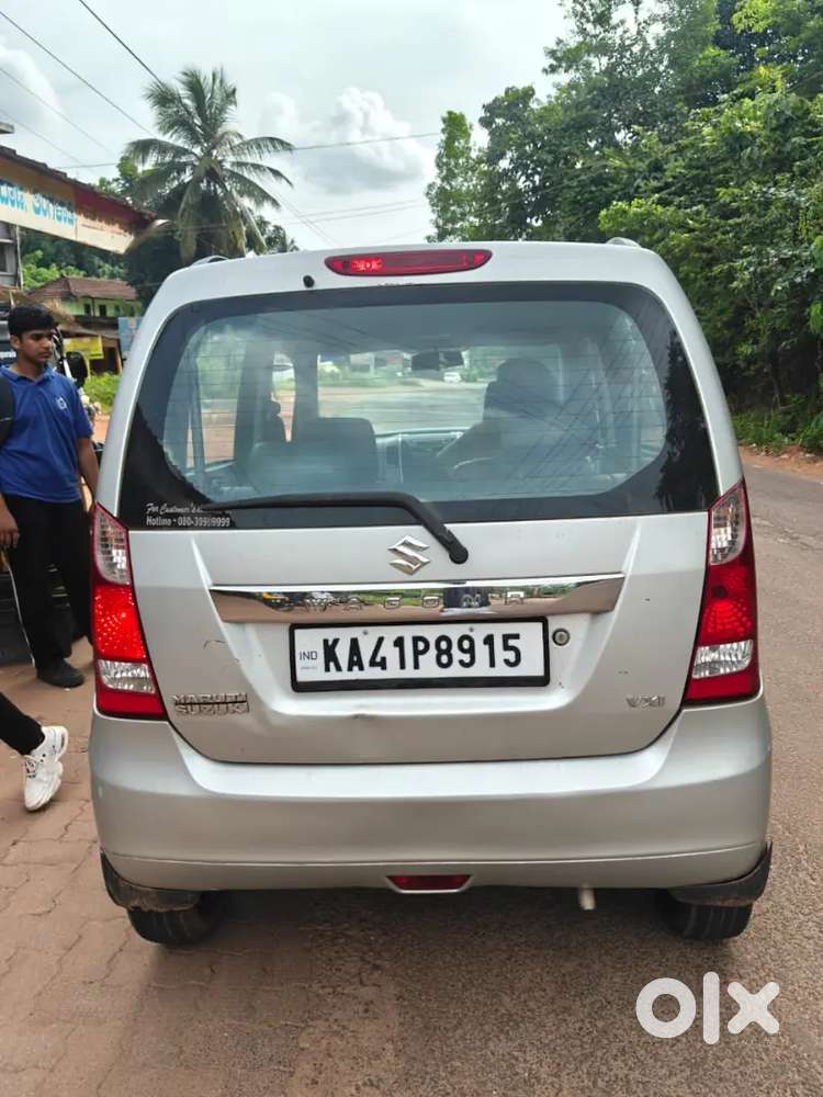 Maruti Suzuki Wagon R 2013