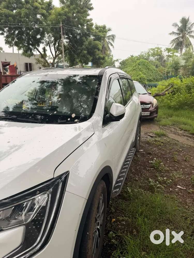 Mahindra Xuv700 Ax7 2025