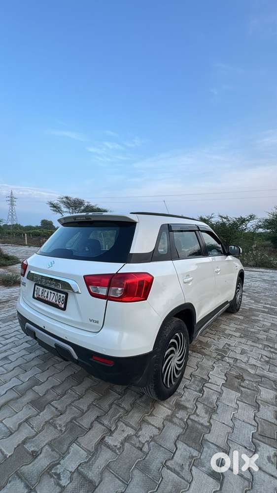 Maruti Suzuki Brezza Vdi 2018