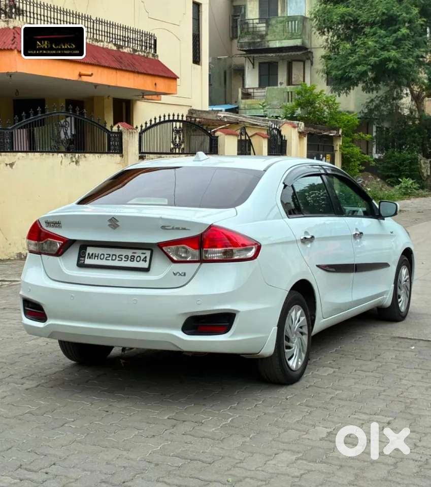 Maruti Suzuki Ciaz Vxi Plus, 2015, Petrol