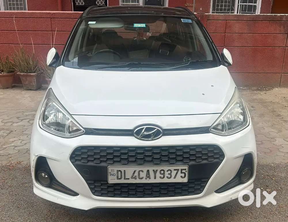 Hyundai Grand I10 Sportz 2019 Variant