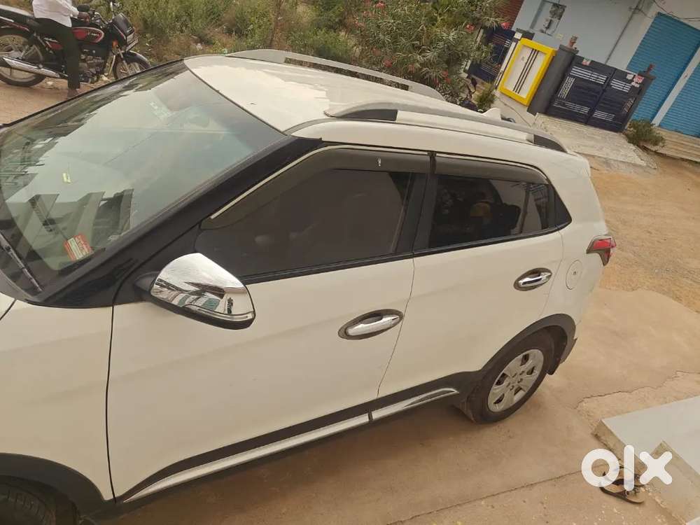 Hyundai Creta 2017 Diesel