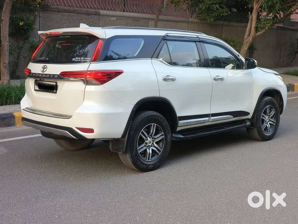 Toyota Fortuner 4x2 At 2.8 Diesel, 2018, Diesel