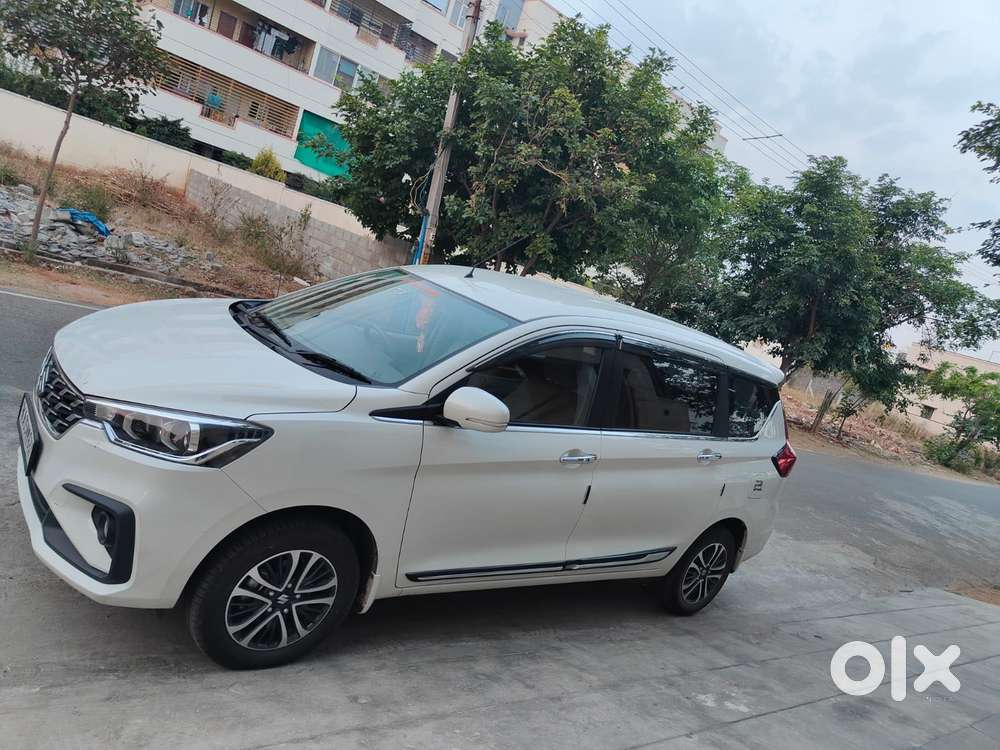 Maruti Suzuki Ertiga 1.5 Zxi Plus, 2025, Petrol
