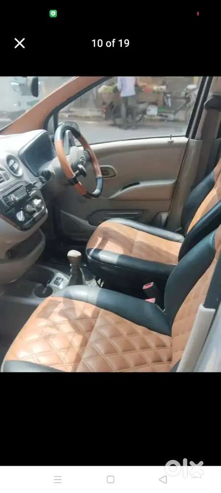 Datsun Redi Go 2016 Petrol Good Condition