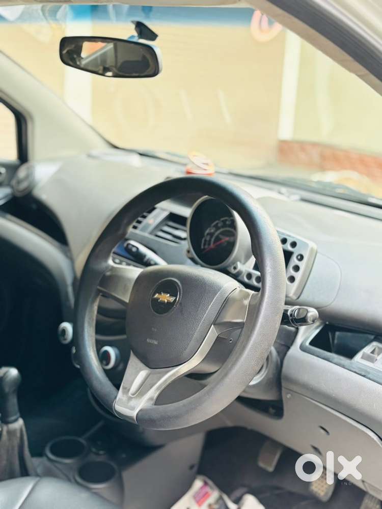 Chevrolet Beat Petrol Manual 2013