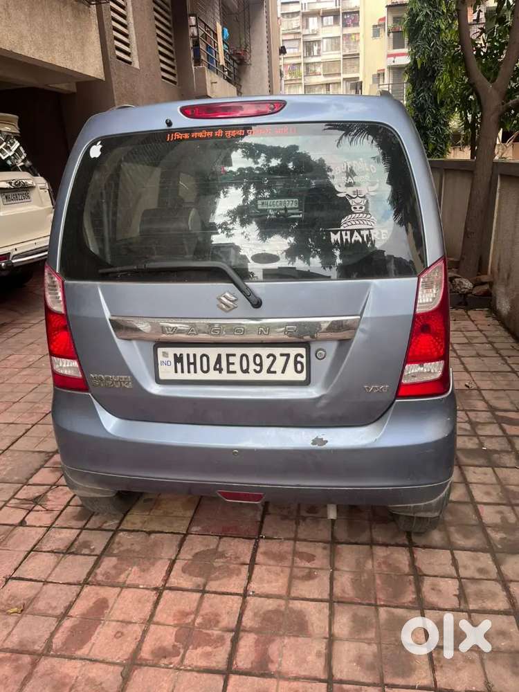 Maruti Suzuki Wagon R 2011 Cng & Hybrids Well Maintained