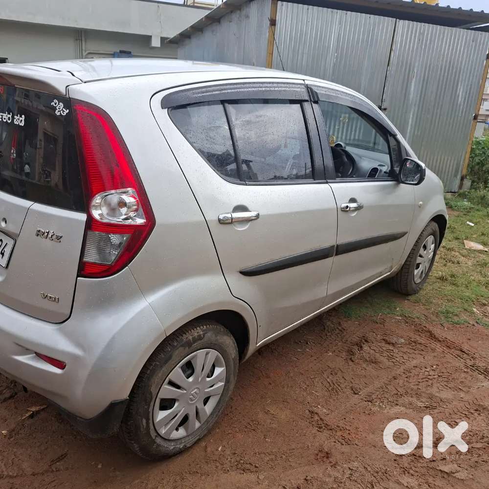 Maruti Suzuki Ritz 1.3 Vdi 2014