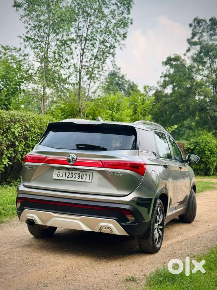 Mg Hector Sharp Diesel Mt, 2019, Diesel