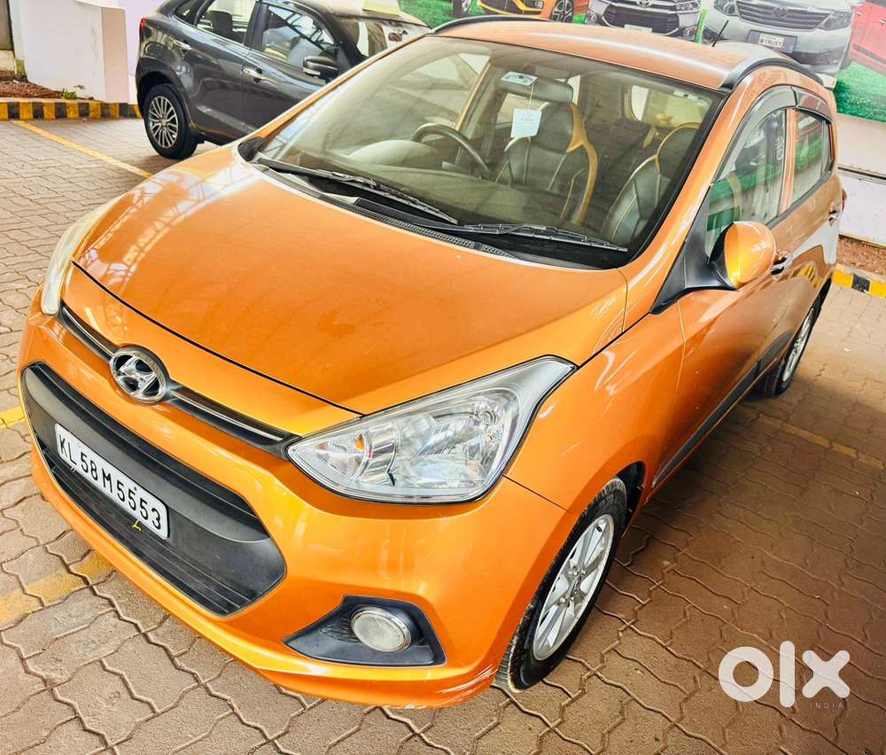 Hyundai Grand I10 2014 Petrol Good Condition And Well Maintained