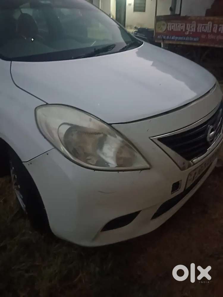 Nissan Sunny Diesel 2013